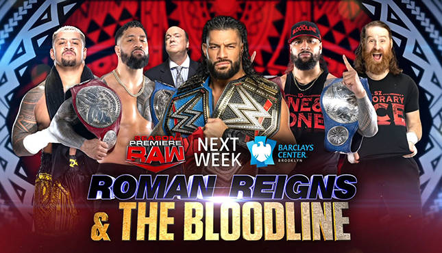WWE Raw 10-10-22