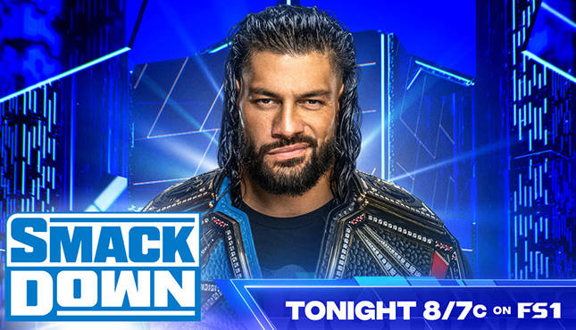 WWE Smackdown