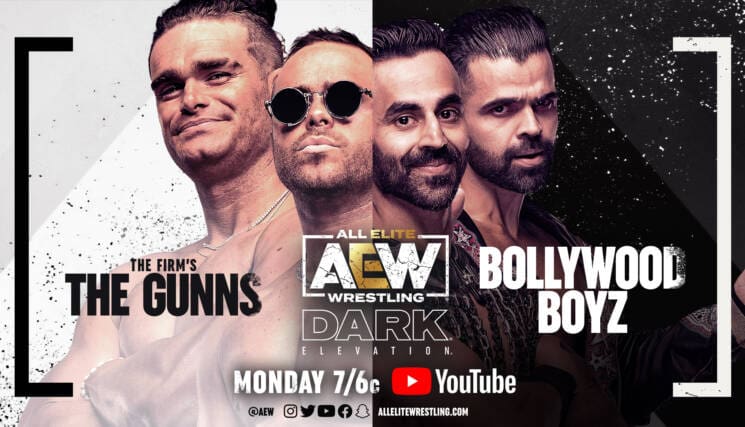AEW Dark: Elevation