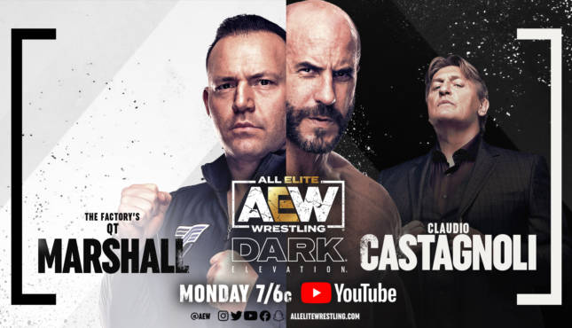 AEW Dark: Elevation