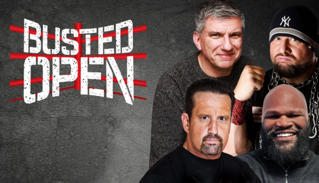 Busted Open Radio Dave LaGreca