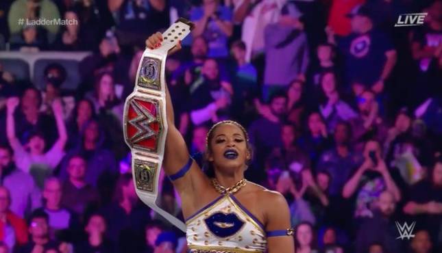 WWE Extreme Rules Bianca Belair