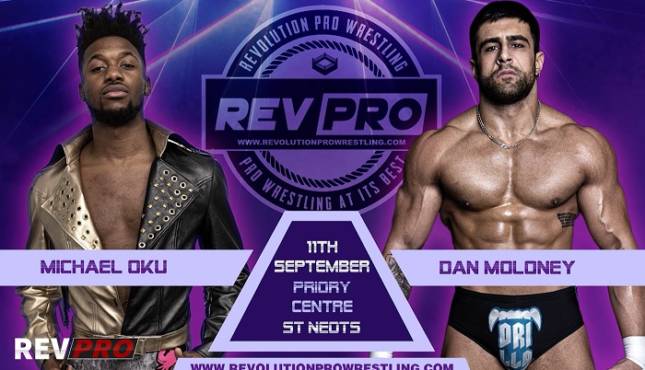 Rev Pro - Risky Business 2022 - Michael Oku vs. Dan Moloney