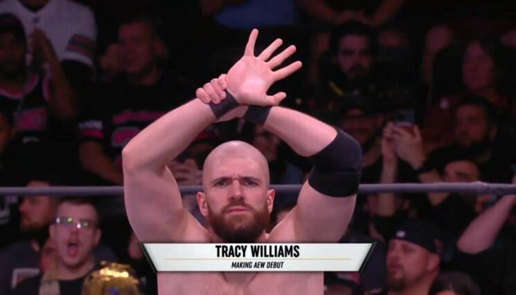 AEW Dark: Elevation Tracy Williams