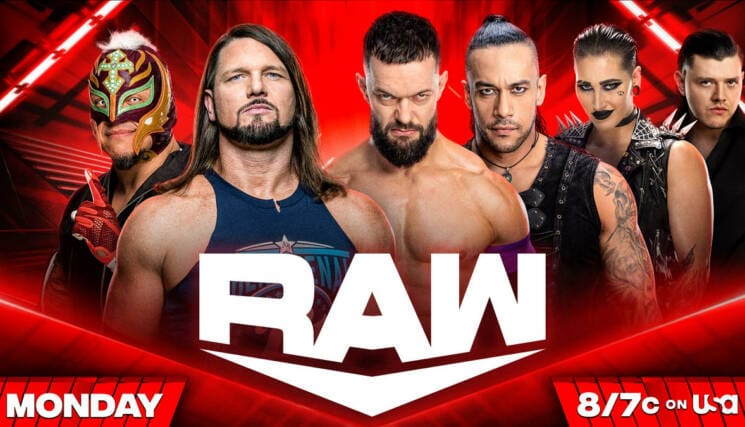 WWE RAW