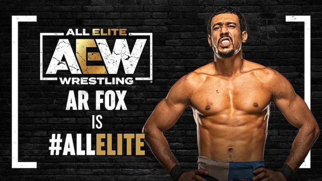 AEW AR Fox