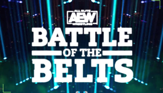 AEW Battle of the Belts V