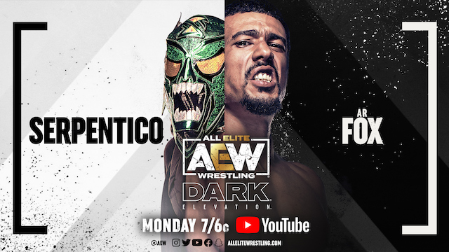 AEW Dark Elevation - AR FOX