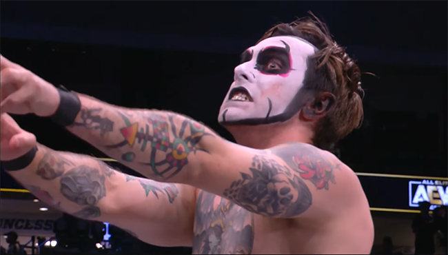Danhausen's AEW Debut Hits 1 Million Viewers On  Wrestling News -  WWE News, AEW News, WWE Results, Spoilers, WrestleMania 40 Results 