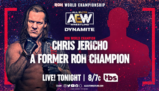 Join 411's Live AEW Dynamite Coverage