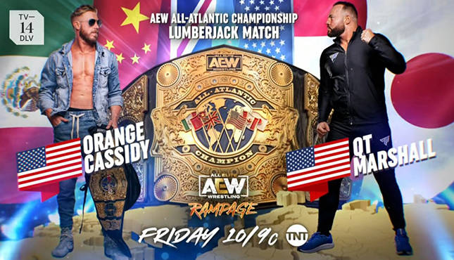 AEW Rampage 12-2-22