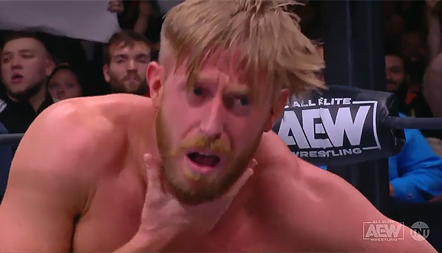 AEW Rampage Orange Cassidy