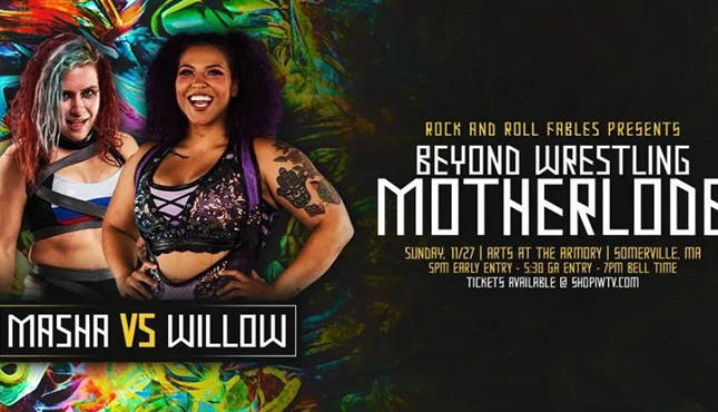 Beyond Wrestling Motherlode