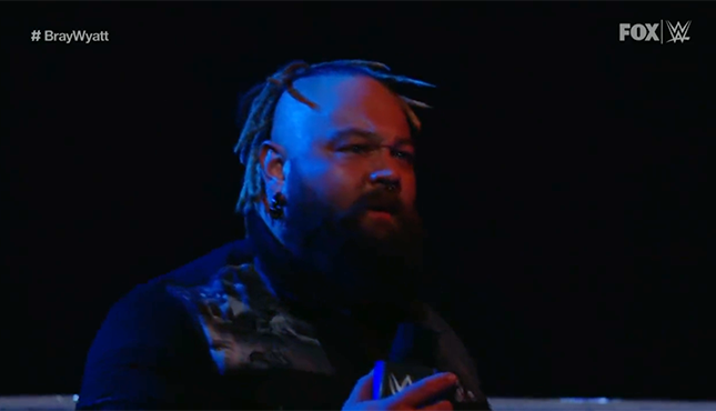 Bray Wyatt WWE Smackdown