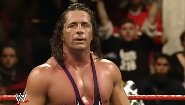 Bret Hart on the Fight of His Life - Avenue Calgary