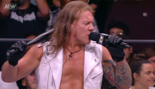 Chris Jericho AEW Dynamite