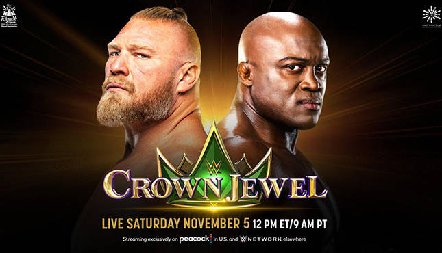 Crown Jewel 2022