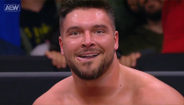 Ethan Page AEW Dynamite