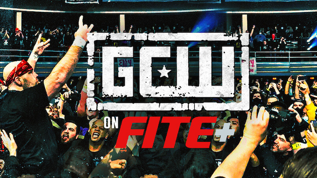 GCW FITE+ new logo