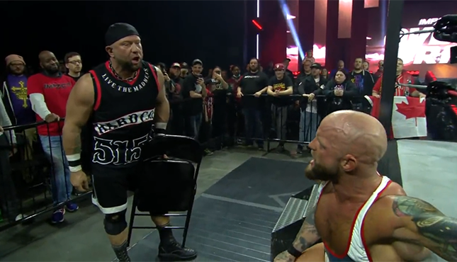 Bully Ray To Challenge Josh Alexander For IMPACT World Title At IMPACT Hard  To Kill 2023