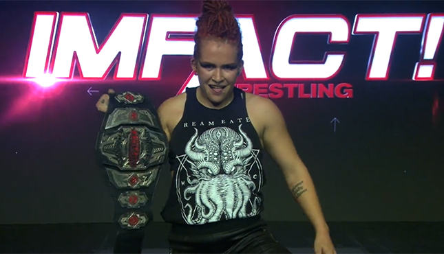 Impact recap, review: Jordynne Grace stands up to Bully Ray