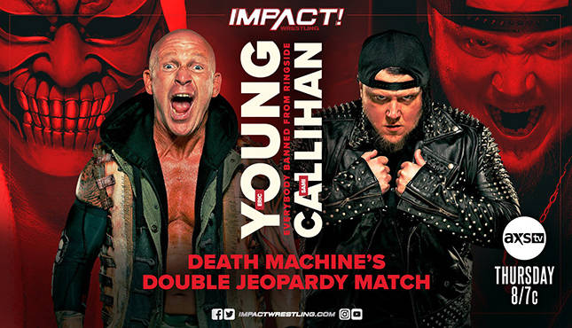 Impact Wrestling 11-17-22