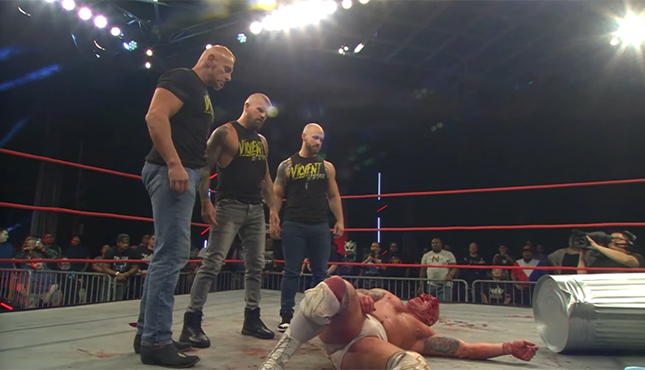 Impact Wrestling 11-17-22 Violent By Design