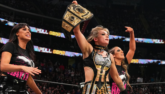 5 Biggest AEW Stories of the Week for 11/27/22