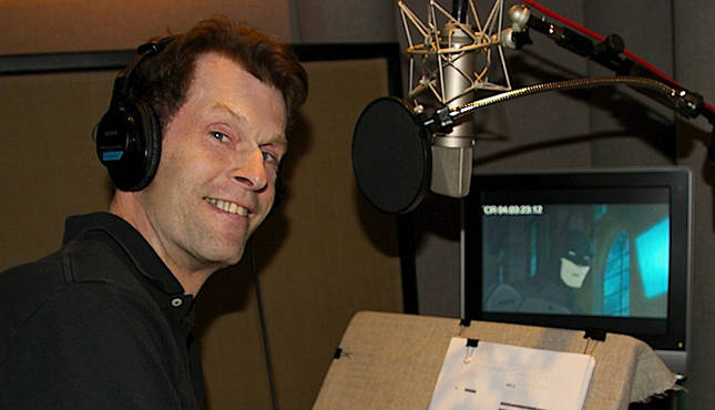 Batman: The Killing Joke' Finds Kevin Conroy Back Under the (Animated) Cowl  - The New York Times