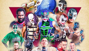 Lucha Libre AAA Arizona