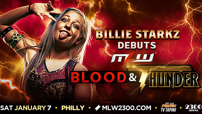 Billie Starkz on Her Options Between Wrestling & College | 411MANIA