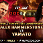 Hardcore Brawl Added To MLW Blood & Thunder Event