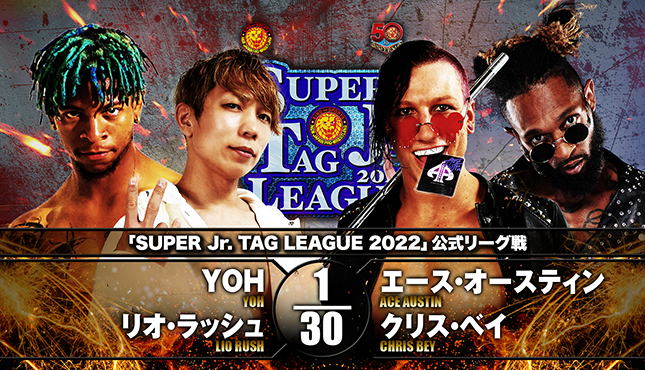 NJPW Super Jr. Tag League