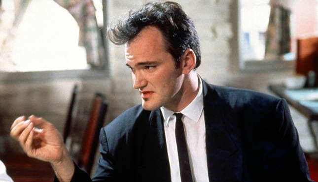 Quentin Tarantino