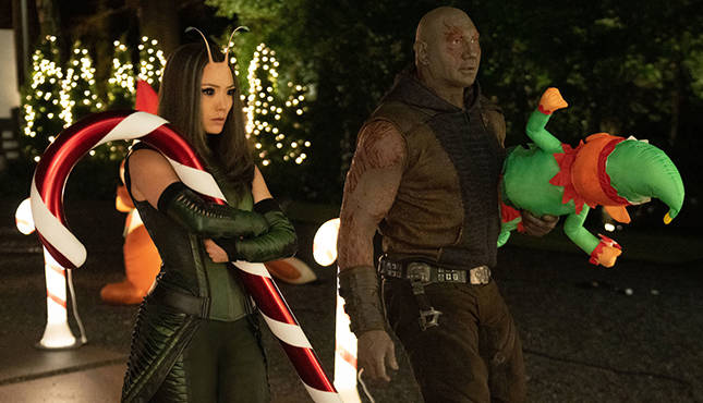 The Guardians of the Galaxy Holiday Special