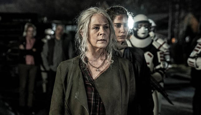 Walking Dead Spin-Off: Meet the Survivors (Including a New 'Andrea')!