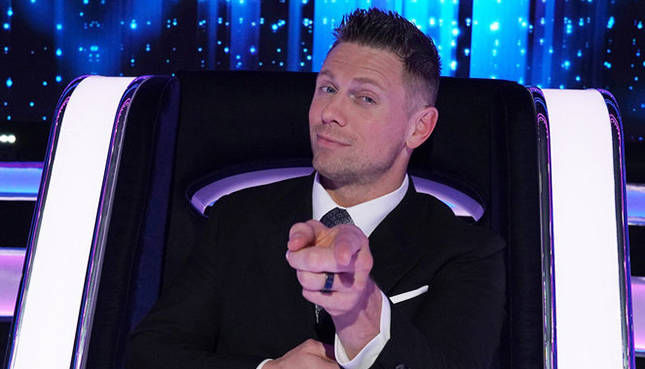 The Miz The Wheel, WWE