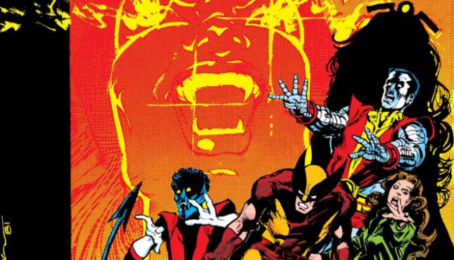 Uncanny X-Men 159