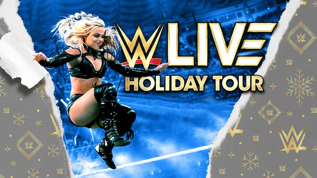 wwe live holiday tour madison square garden