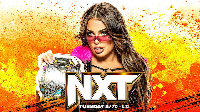WWE NXT Mandy Rose