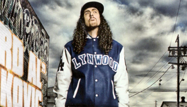 'Wierd Al' Yankovic Straight Outta Lynwood