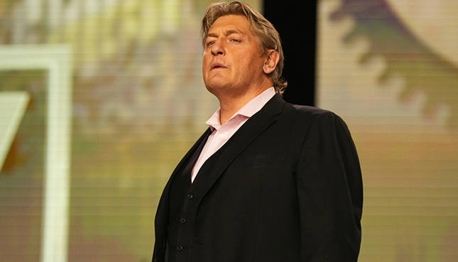 William Regal AEW Full Gear