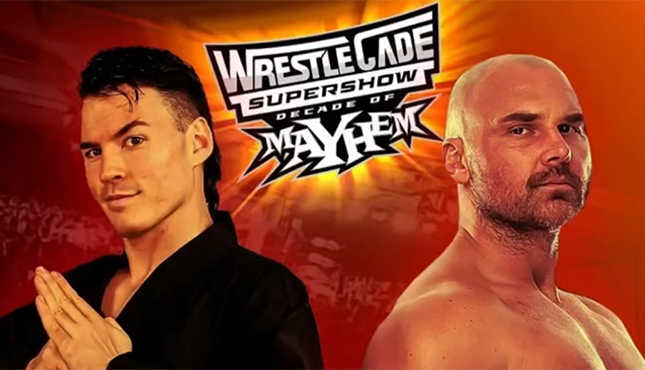 WrestleCade SuperShow 2022