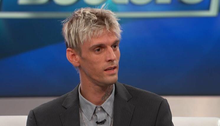 Aaron Carter