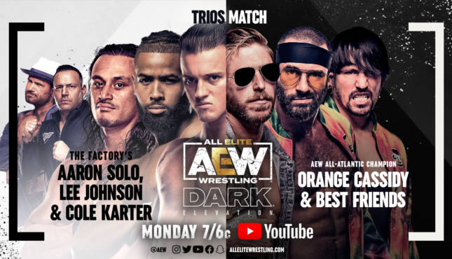 AEW Dark: Elevation