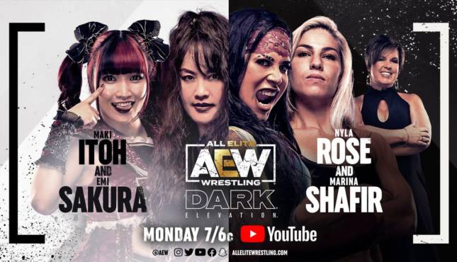 AEW Dark: Elevation