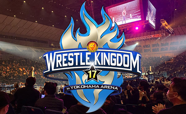 NJPW Wrestle Kingdom