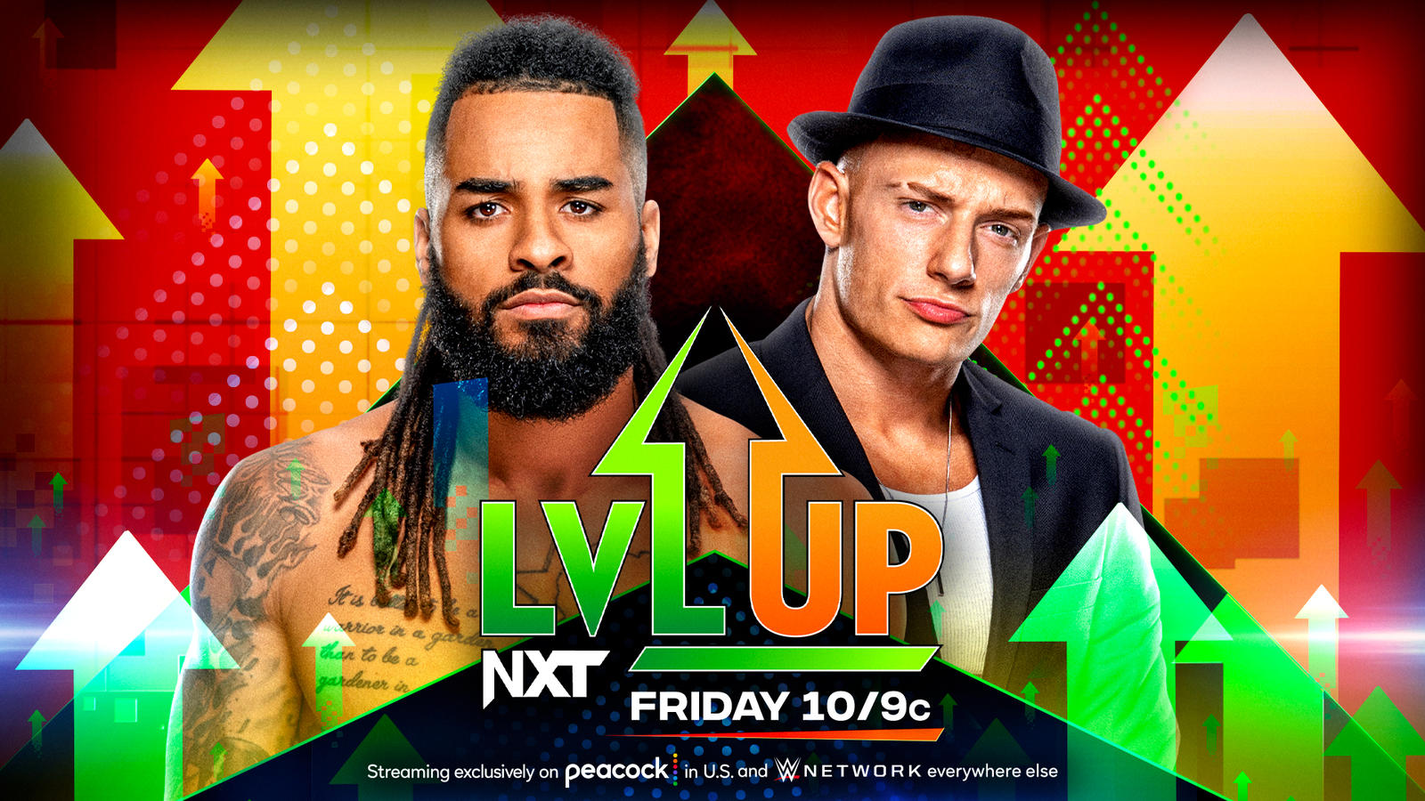 Lineup For This Week's Episode of WWE NXT Level Up 411MANIA