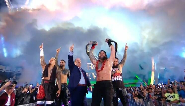 Roman Reigns