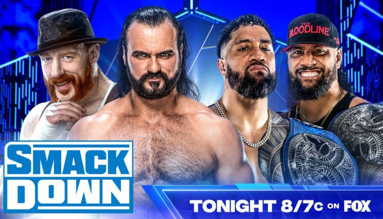 WWE Smackdown